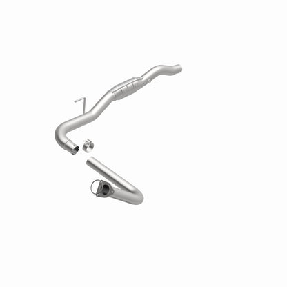 MagnaFlow Direct Fit Catalytic Converter GM 01-02 2500 Driver Side 6L
