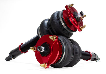 Air Lift Performance 15-20 Mercedes Clase C W205 RWD Kit delantero
