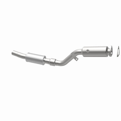 MagnaFlow Direct Fit Catalytic Converter 05-09 Audi Quattro 3.2L Driver Side