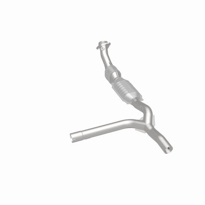 MagnaFlow Direct Fit Catalytic Converter 01-03 F150 5.4 Passenger Side OEM