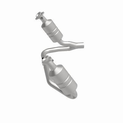 MagnaFlow DF Cat. Conv 07-09 Dodge Dakota 3.7L/4.7L /07-09 Mitsubishi Raider 3.7L Y-Pipe Assembly