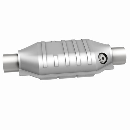 MagnaFlow Universal Catalytic Converter 3 Single O2 Boss