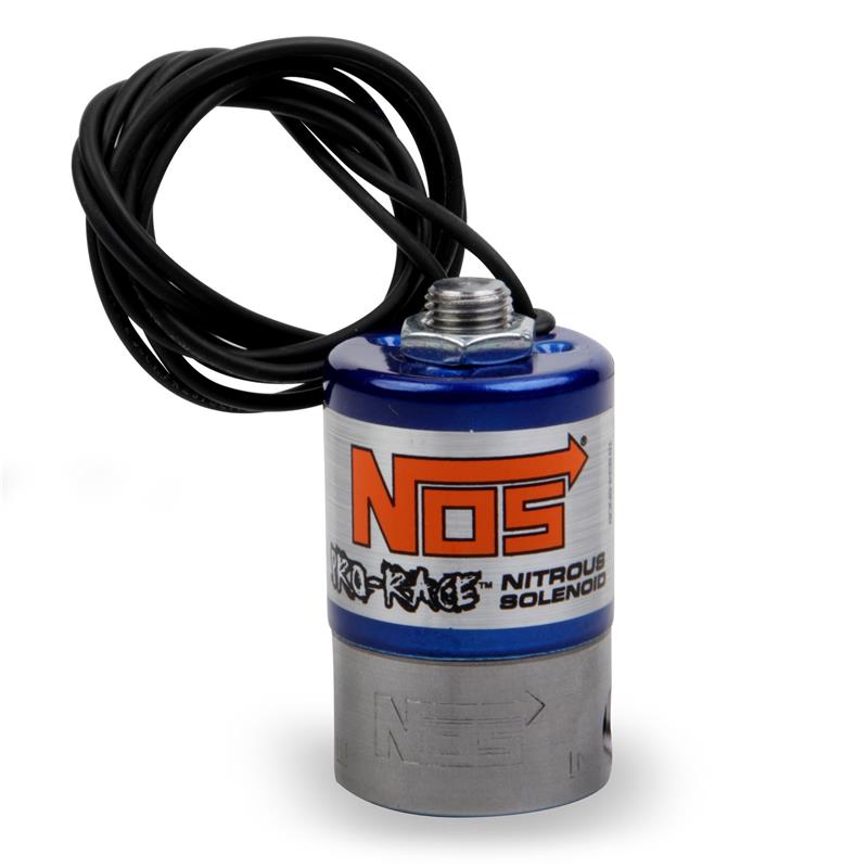 Nitrous Oxide System - NOS Pro-Race Nitrous Solenoid (18048RNOS)