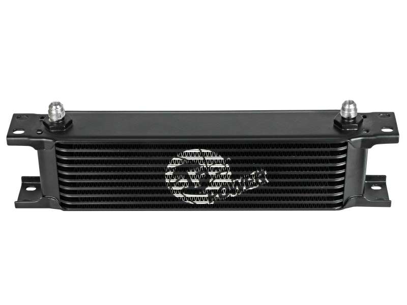 aFe Bladerunner Oil Cooler Universal 10 pol. C x 2 pol. L x 3,5 pol. A