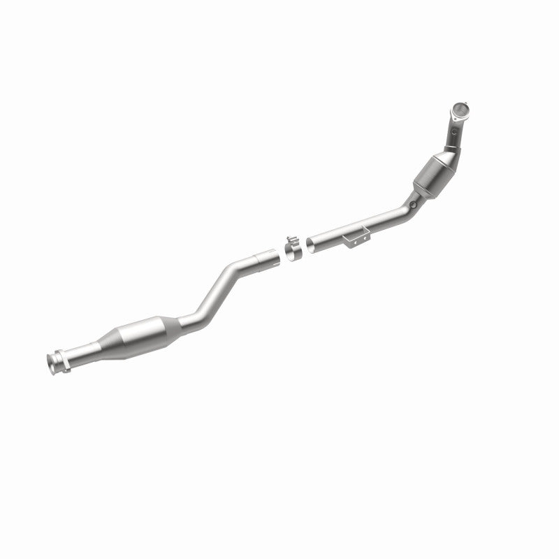 MagnaFlow Direct Fit Catalytic Converter 01-03 Mercedes S500 Driver Side CA