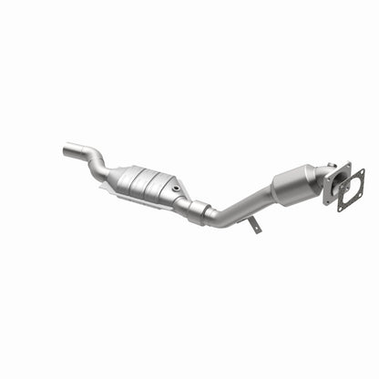 MagnaFlow Direct Fit Catalytic Converter 00-02 Audi S4 2.7L Passenger Side