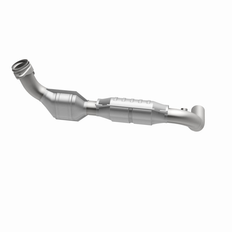 MagnaFlow Direct Fit Catalytic Converter 01-04 Ford F-150 Pickup 5.4L 4WD 4R100 Trans D/S (49 State)