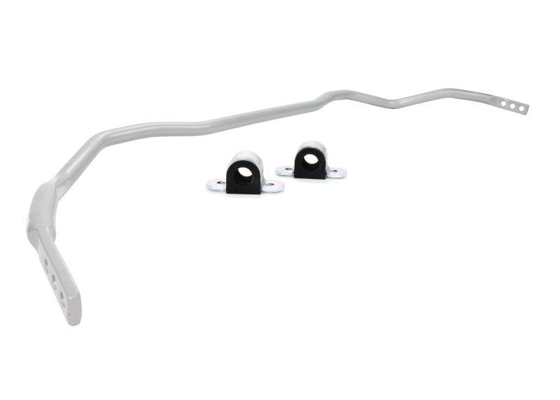 Whiteline 87-92 Toyota Supra MK3 MA70/1 Barra estabilizadora ajustable trasera de 22 mm resistente