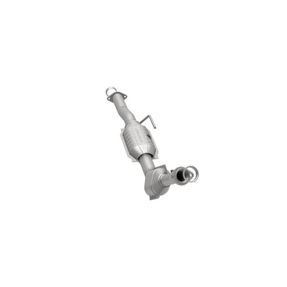MagnaFlow Direct Fit Catalytic Converter 02-04 Infiniti I35 3.5L rea