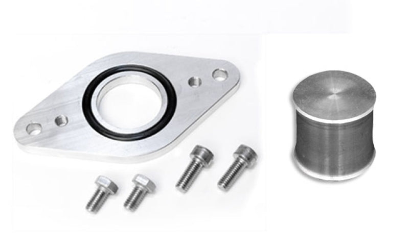 Solução de torque Greddy Blow Off Valve Adapter com plugue: Subaru WRX 2008-2014 e Legacy GT 05-09