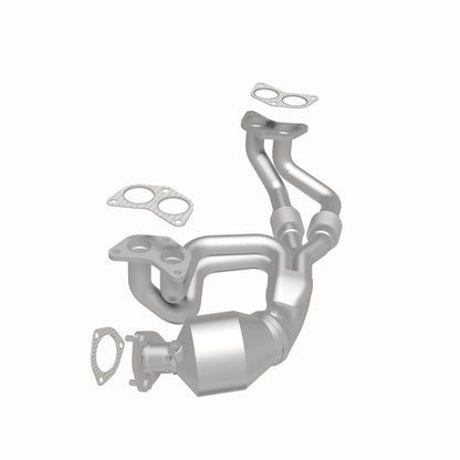 Convertidor MagnaFlow Ajuste Directo 06-11 Subaru Impreza 2.5L