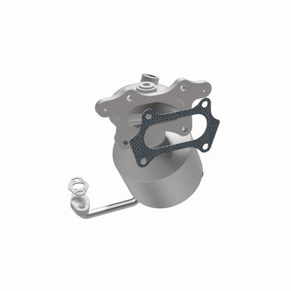 MagnaFlow Direct Fit Catalytic Converter 12-14 Civic Hybrid 1.5L Manifold