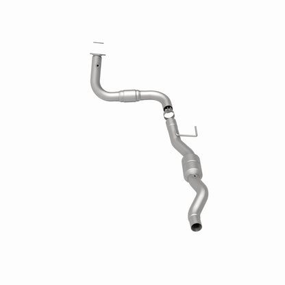 MagnaFlow Direct Fit Catalytic Converter 04-06 Avalanche Driver Side 8.1L