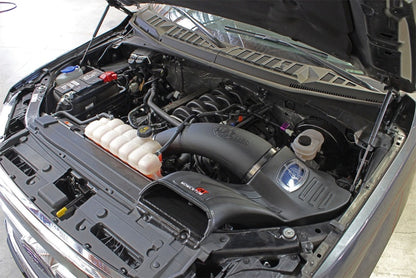 aFe Momentum GT Pro 5R Stage-2 Sistema de admisión 15-17 Ford F-150 V8 5.0L