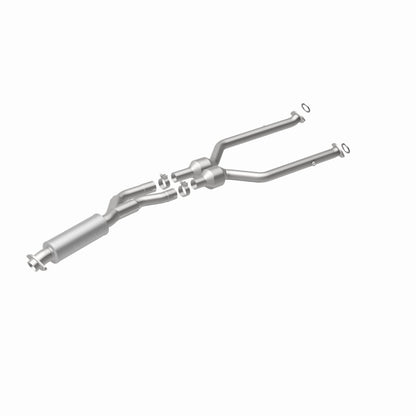 MagnaFlow Direct Fit Catalytic Converter CARB Compliant - 2008 Lexus IS F V8 5.0L