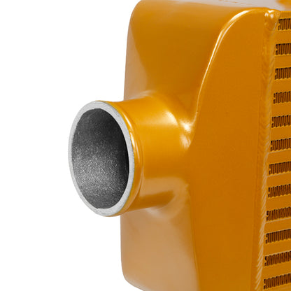 Intercooler universal Mishimoto - J-Line Gold