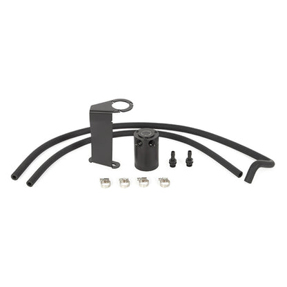 Mishimoto 2016+ Infiniti Q50 3.0T Lata de captura de óleo confusa Lado PCV