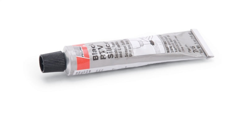 Edelbrock Silicone RTV 5 Oz Tube Black