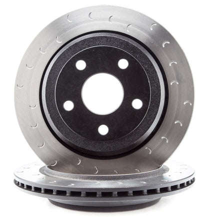 Alcon 2018+ Jeep JL 350x32mm Rotor - Front Left