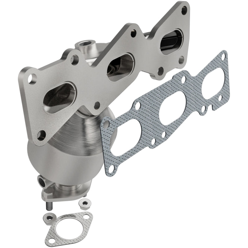 MagnaFlow Direct Fit Catalytic Converter 07-08 Hyundai Veracruz 3.8L