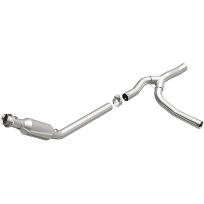 MagnaFlow Direct Fit Catalytic Converter OEM 2005 Dodge Ram 1500 Underbody