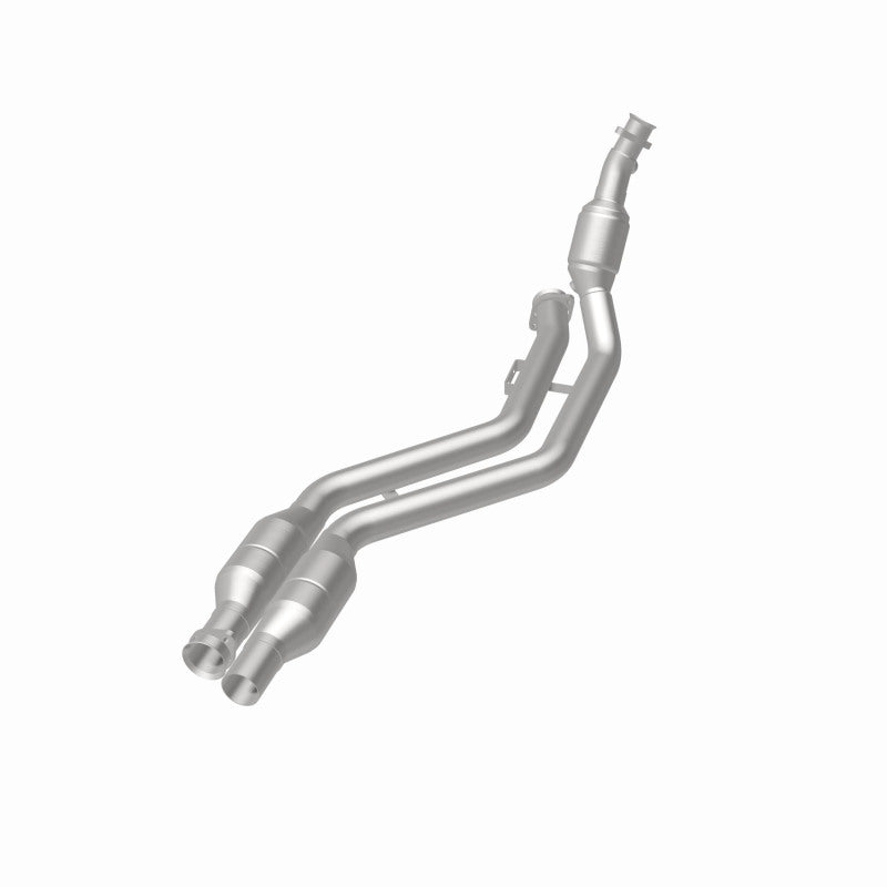 MagnaFlow Direct Fit Catalytic Converter 02-03 Mercedes CLK430 4.3L Passenger Side