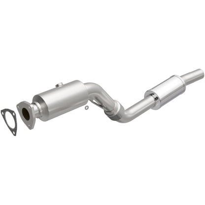 MagnaFlow Direct Fit Catalytic Converter 08-09 Audi A4 Quattro 3.2L
