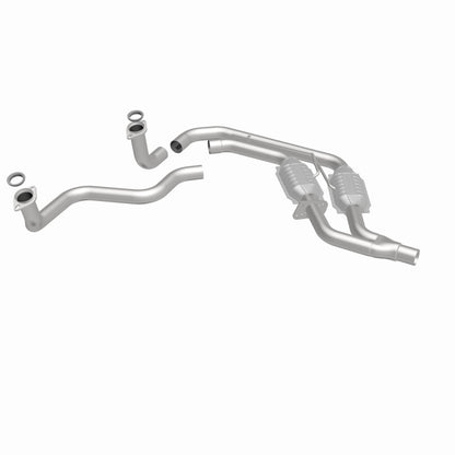 MagnaFlow Conv DF GM 89 92 (tubo de 2,5 pulgadas)