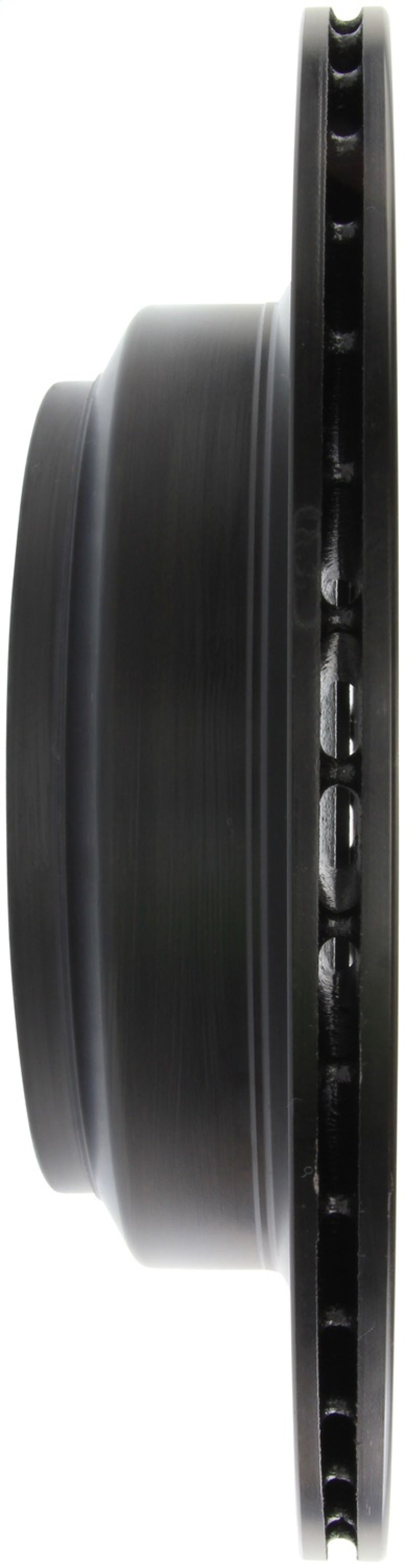 StopTech Power Slot 05-10 Acura RL Rear Right Slotted Rotor