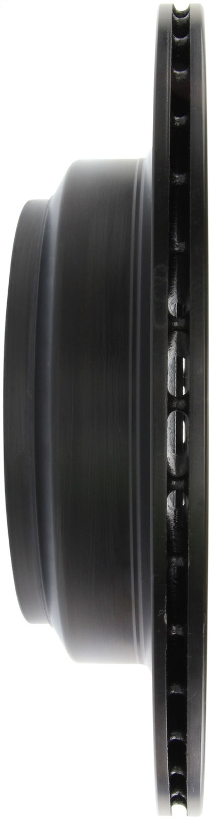 StopTech Power Slot 05-10 Acura RL Rear Right Slotted Rotor