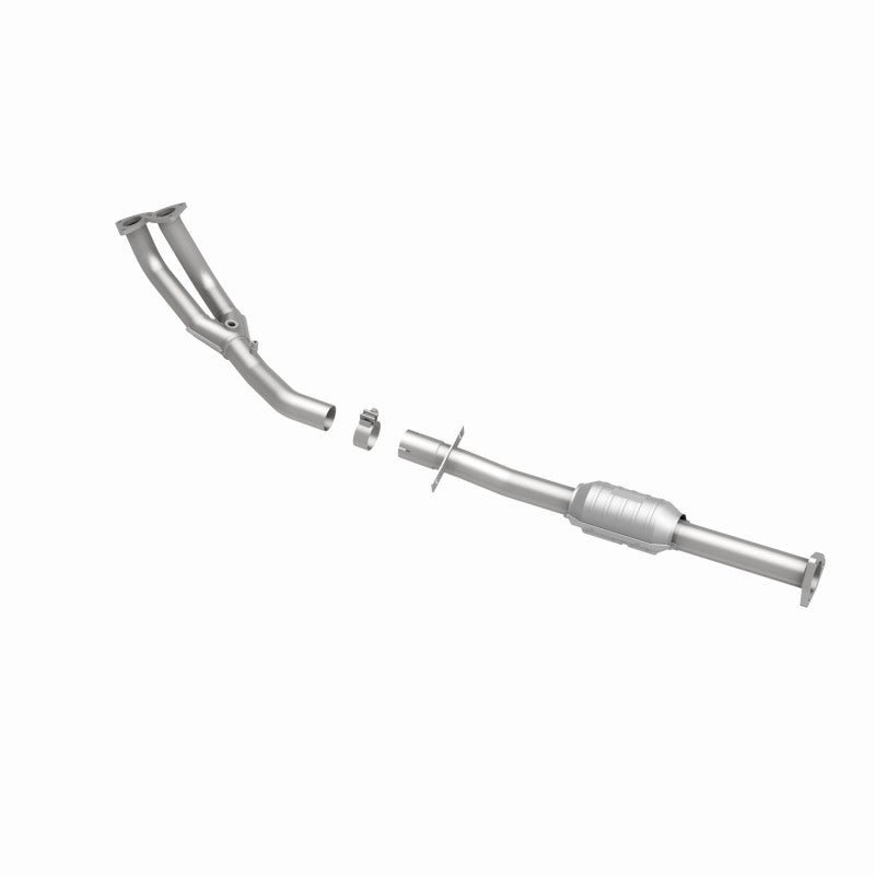 MagnaFlow Direct Fit Catalytic Converter Porsche 86 90