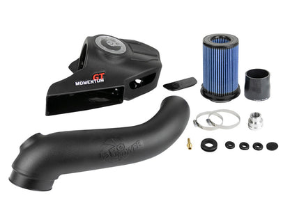 aFe Momentum GT Pro 5R Sistema de admissão de ar frio 15-18 Volkswagen Golf R I4-2.0L (t)