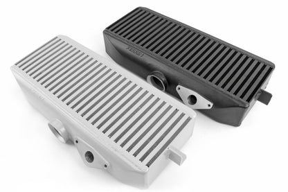 Perrin 08-20 Subaru STI Intercooler de montaje superior (TMIC) - Plata
