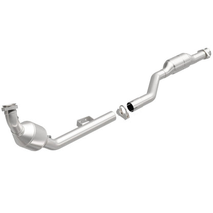 MagnaFlow Direct Fit Catalytic Converter 00 - 03 Mercedes CL500 Driver Side
