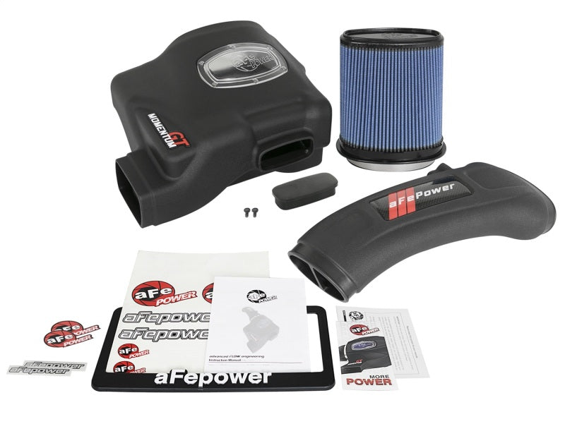 aFe Momentum GT Pro 5R Sistema de admissão de ar frio 11-13 BMW 335i E90/E87 I6 3.0L (N55)
