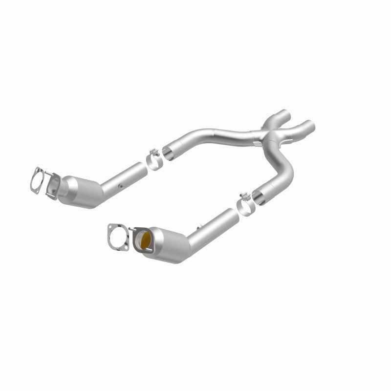 MagnaFlow Direct Fit Catalytic Converter 2011 Ford Mustang 5.0L