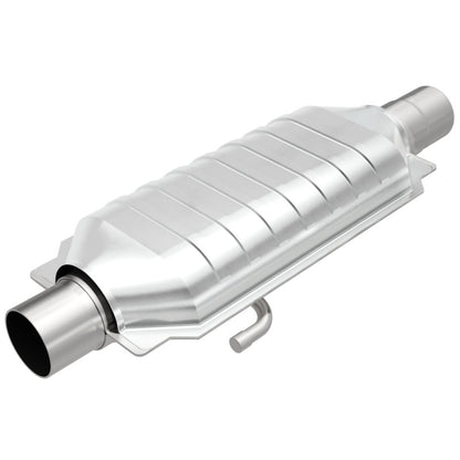 MagnaFlow Universal Catalytic Converter 2.5 W/Air