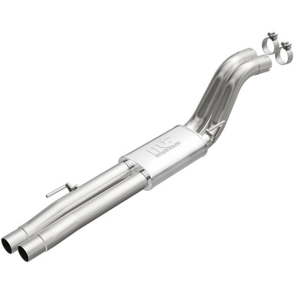 Silenciador MagnaFlow D-Fit 409 SS 3in 17-19 Ford F150 Raptor 3.5L