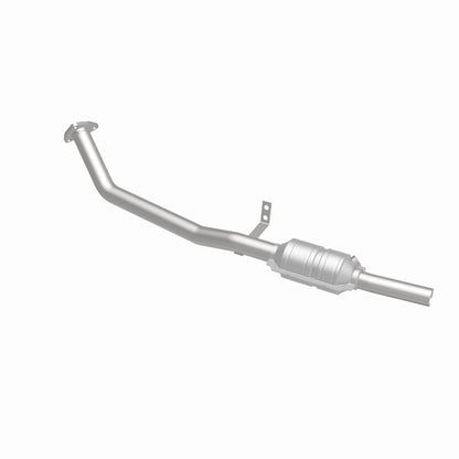 MagnaFlow Direct Fit Catalytic Converter 96-97 Infiniti J30 3.0L Driver Side