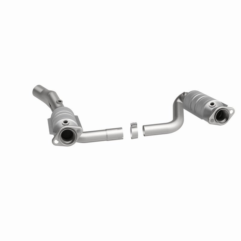 MagnaFlow Direct Fit Catalytic Converter RAIDER- 2006 8 4.7L OEM