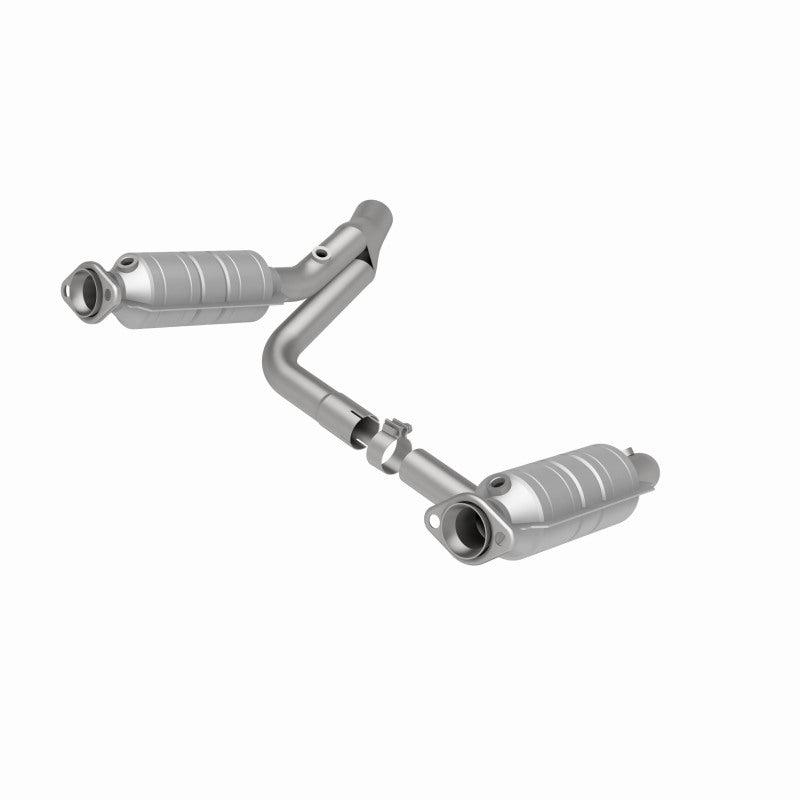 MagnaFlow Direct Fit Catalytic Converter RAIDER- 2006 8 4.7L OEM