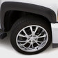 Lund 16-17 Toyota Tacoma SX-Sport Style Smooth Elite Series Fender Flares - Black (4 Pc.)
