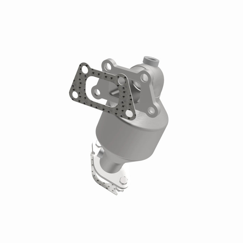 MagnaFlow Direct Fit Catalytic Converter 2010-2011 SRX 3 L Underbody