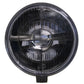 Hella 500 Series 12V Black Magic Halogen Driving Lamp Kit