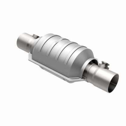 MagnaFlow Universal Catalytic Converter 1.75 Dual O2 Boss