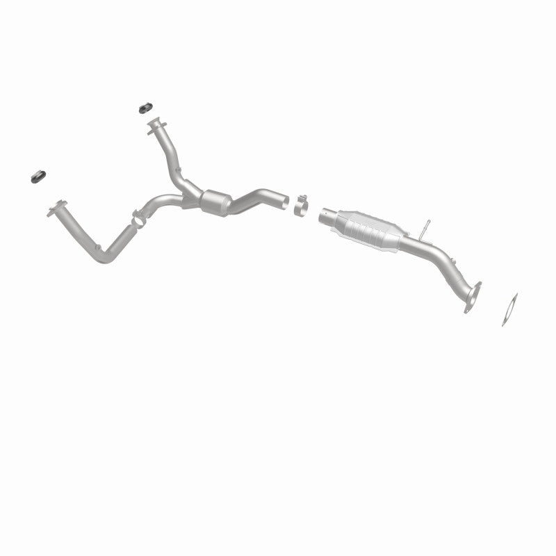 MagnaFlow Direct Fit Catalytic Converter 00-04 Chevy Blazer 4.3L