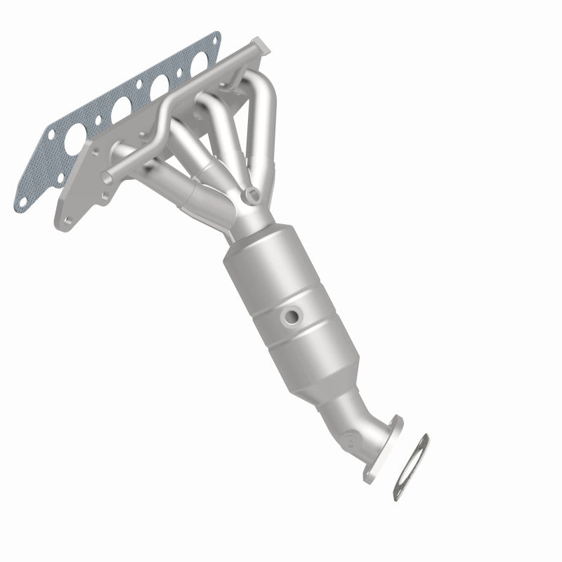 MagnaFlow Direct Fit Catalytic Converter 07 Ford Focus 2.0L Manifold **CA Emissions**