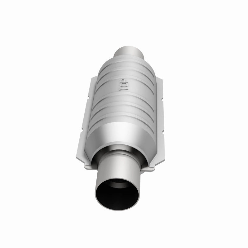 MagnaFlow Universal Catalytic Converter 2.25in Front CA