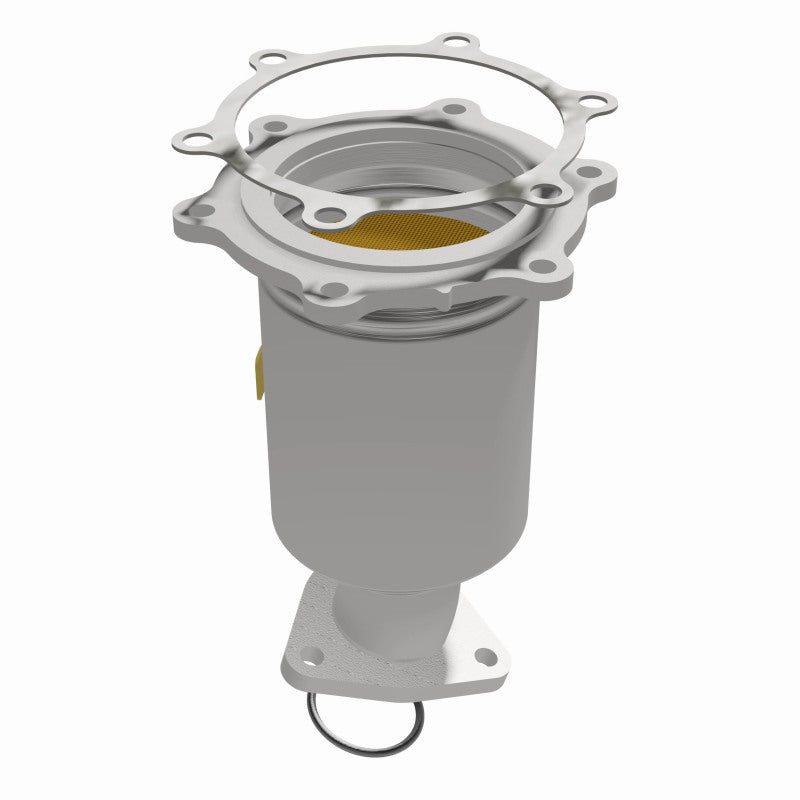MagnaFlow Direct Fit Catalytic Converter 96-00 Pathfinder Passenger Side Front