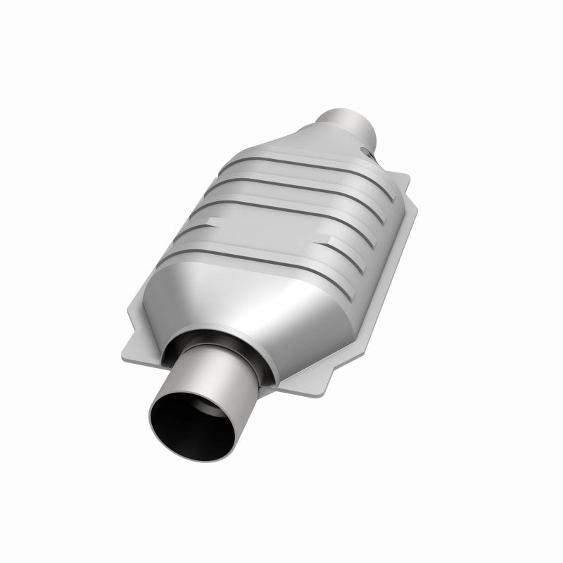 MagnaFlow Universal Catalytic Converter 3 W/O2 Boss